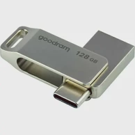 GOODRAM USB memorija Oda3, 128 Gb, Usb-a/type-c
