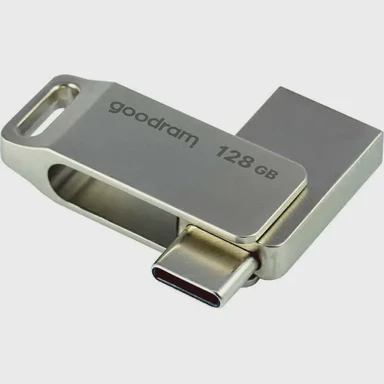 GOODRAM USB memorija Oda3, 128 Gb, Usb-a/type-c