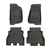 FROGUM Auto tepisi gumeni za Jeep Wrangler IV 11.17-