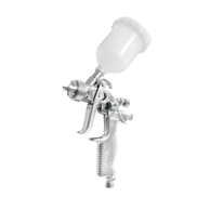 Pištolj za lakiranje, zapremnina 125 ml, promjer dizne 0,8 mm