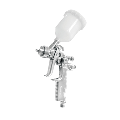 Pištolj za lakiranje, zapremnina 125 ml, promjer dizne 0,8 mm