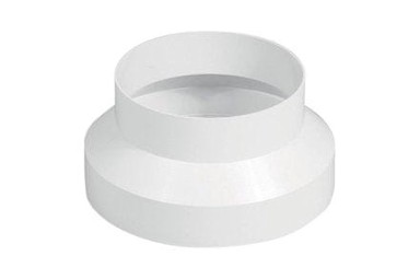 HACO Reduktor ventilacije RP 0656 / Ø100–125 mm