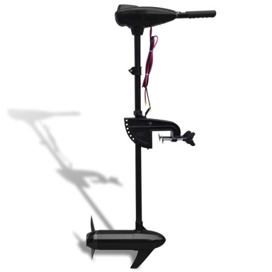 Električni brodski motor P25, 55 lbs, ručno paljenje