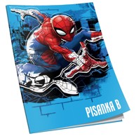 CONNECT Obrazac školski pisanka B za 1 razred Boy