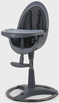 EGG Dječja hranilica, siva