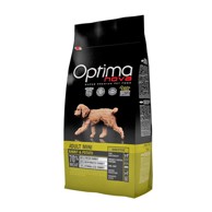 OPTIMANOVA Hrana za pse Adult Mini, kunić i krumpir, 2 kg