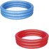 BESTWAY Bazen na napuhavanje 122 x 25 cm 51025, crveni