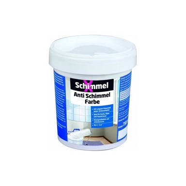 PUFAS Specijalna boja za zid protiv plijesni 0,75L