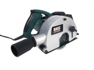 BASS POLSKA Rezač zidnih žljebova 1700 W 125 mm