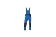 ARDON Radne hlače s naramenicama 4Xstretch Bib Pants, plave, veličina 58