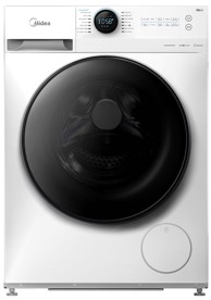 MIDEA Perilica rublja MF200W80WB/W, 1400 okr/min, 8 kg