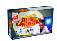 Elektro pionir Advanced maketa