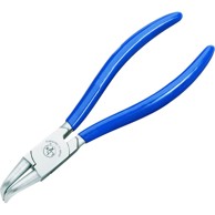 LUX TOOLS Seger kliješta, kosa 165 mm