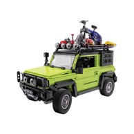 CADA SUV Jimny s dodatnom opremom C62001W