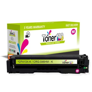 TONER123 Zamjenski toner Canon CRG-046H M, magenta XL