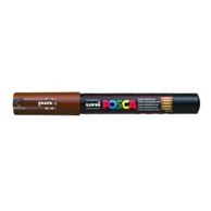 UNI POSCA Marker pc-1m, smeđi