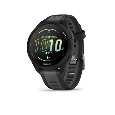GARMIN Pametni sat Forerunner 165, crni