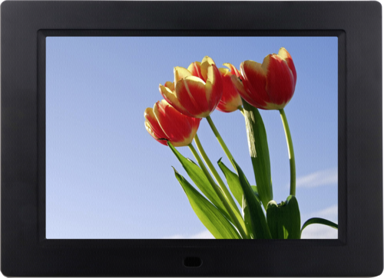 BRAUN Digitalni okvir DigiFrame 857 20,32cm (8 )