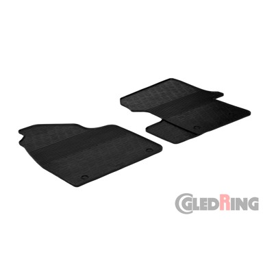 GLEDRING Auto tepih gumeni MERCEDES BENZ SPRINTER 05.2006-04.2018