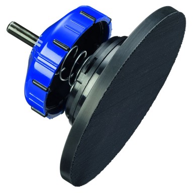 LUX TOOLS Brusna podloga za kutnu brusilicu 125mm 102684