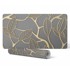Gaming podloga za miš i tipkovnicu, lišće na granama, 90 x 45 cm