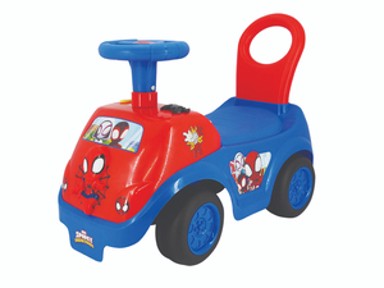 KIDDIELAND Guralica Spidey Team Activity