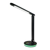 FEROTEHNA Stolna lampa LED, 10W, 400 lm, CCT 2700-6500K, crna