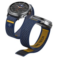 SPIGEN Remen za Samsung Galaxy Watch 8 Athlex Air, 40/44/46 mm, plava