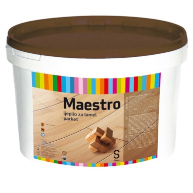 CHROMOS SVJETLOST, MAESTRO LAMEL PARKET 25 kg Ljepilo za parket