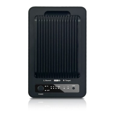 FANTEC Kućište, NVMe-X2U32-20G, 2x, 20 Gbit/s