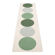 PAPPELINA Unutarnja i vanjska staza Otto Herb 70x280 cm, zelena/krem