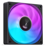 JONSBO Računalni ventilator SL-120, RGB (Color), crni - SL-120C