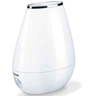BEURER Ultrazvučni ovlaživač zraka, tihi rad, 20 W, spremnik 2 L, do 20 m²