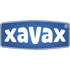 XAVAX Zidni i stolni sat 00095302, mehanički, srebrni