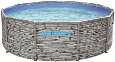MARIMEX Bazen Florida 3,05x0,91 m, kamen