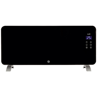 HOME Smart grijalica, WiFi, 2000 W, FK 430, crna