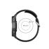 B-STRAP Silicone Dots remen za Garmin Venu 2S, dark blue