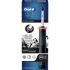 ORAL-B Električna četkica za zube Pro 3 80349852, crno/bijela