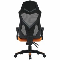 CANYON Gaming stolica Wave MCH02 Mesh, crna, narančasta