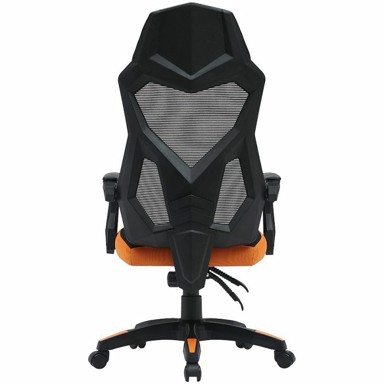 CANYON Gaming stolica Wave MCH02 Mesh, crna, narančasta