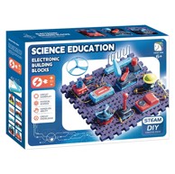 STEAM Set električni blokovi, veliki