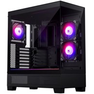 PHANTEKS Kućište XT View, mid tower, ATX, crna