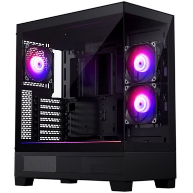 PHANTEKS Kućište XT View, mid tower, ATX, crna