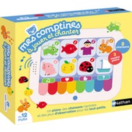 Društvene igre Nathan Moje uspavanke za igru i pjevanje