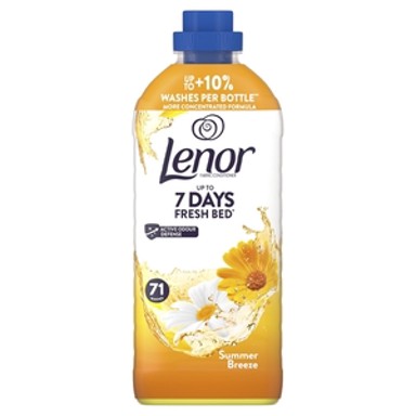 LENOR Omekšivač Summer Breeze, 71 pranje, 1.491 l