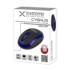 EXTREME Miš XM106B Cygnus, Bluetooth, plava