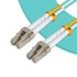 MICROCONNECT Optički patch kabel, LC/UPC-LC/UPC, 30 m, OM3