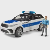 BROTHER Model vozila Range Rover Velar policijsko vozilo, bijela