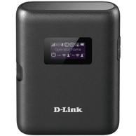 D-LINK Router DWR-933 4G LTE Mobile Hotspot, crni