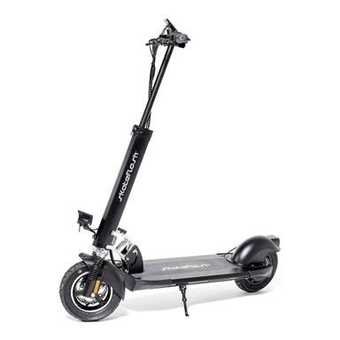 SKATEFLASH Električni romobil SK Urban, 25 km/h, 13 Ah, crni